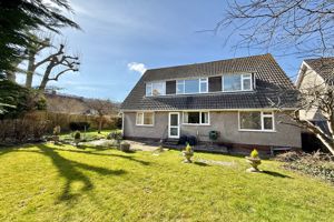 Rear Garden- click for photo gallery